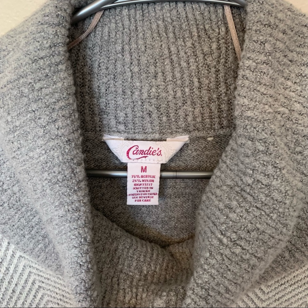 Sweater Tunic